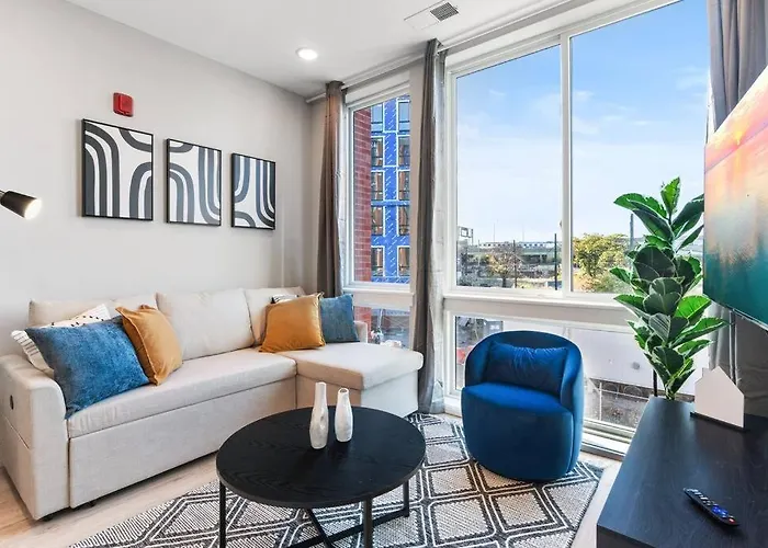 Waterfront Studio - Near Fishtown And Old City